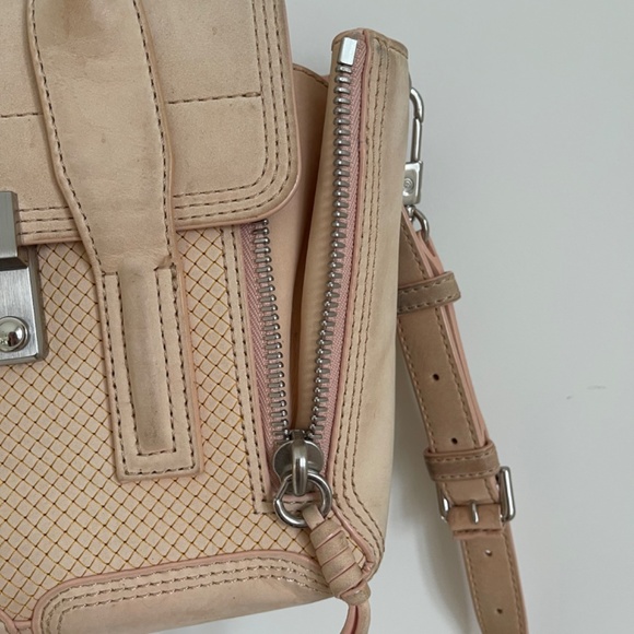 3.1 Phillip Lim Pashli Mini Satchel - Picture 3 of 7